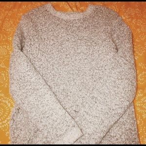 Grey sweater